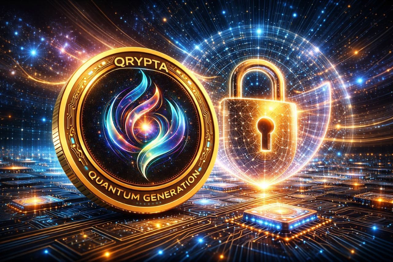Qrypta Security Infrastructure